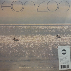Resavoir / Matt Gold Horizon Vinyl LP USED