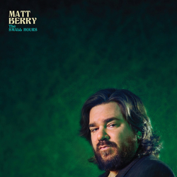 Matt Berry (3) The Small Hours Vinyl LP USED