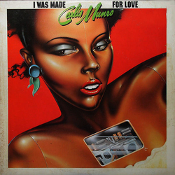 Carlis Munro I Was Made For Love Vinyl LP USED