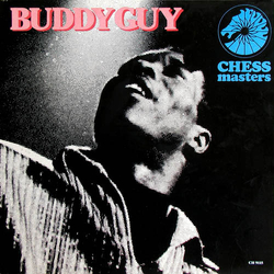 Buddy Guy Buddy Guy Vinyl LP USED