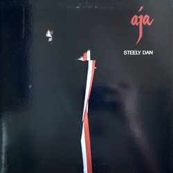 Steely Dan Aja Vinyl LP USED