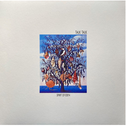 Talk Talk Spirit Of Eden Multi Vinyl LP/DVD USED
