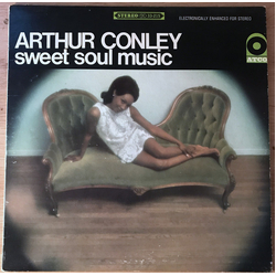 Arthur Conley Sweet Soul Music Vinyl LP USED