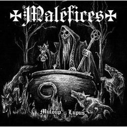 Maléfices Muloup – Lupus Vinyl 7" USED