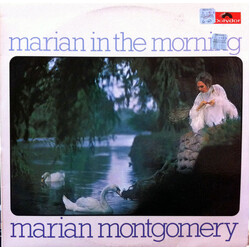 Marian Montgomery Marian In The Morning Vinyl LP USED