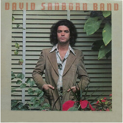 David Sanborn Band Promise Me The Moon Vinyl LP USED