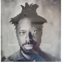 Shabaka Hutchings Afrikan Culture Vinyl 12" USED
