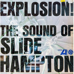Slide Hampton Explosion! The Sound Of Slide Hampton Vinyl LP USED