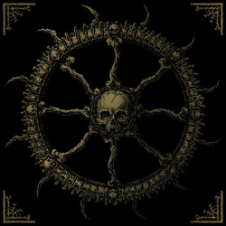 13th Moon / Ritual Death Mors Triumphans Vinyl 7" USED