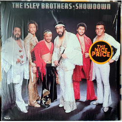 The Isley Brothers Showdown Vinyl LP USED