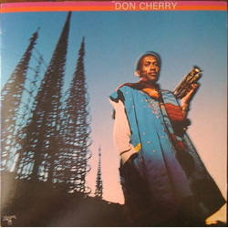 Don Cherry Don Cherry Vinyl LP USED