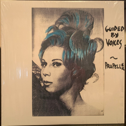 Guided By Voices Propeller Vinyl LP USED