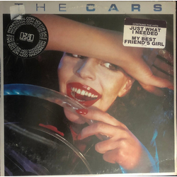 The Cars The Cars Vinyl LP USED