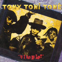 Tony! Toni! Toné! If I Had No Loot Vinyl 12" USED