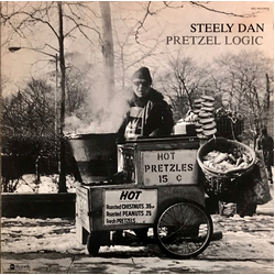 Steely Dan Pretzel Logic Vinyl LP USED