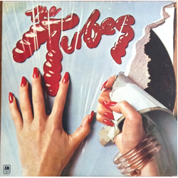The Tubes The Tubes Vinyl LP USED