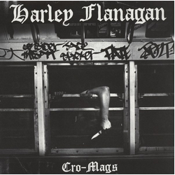 Harley Flanagan Cro-Mags Vinyl LP USED