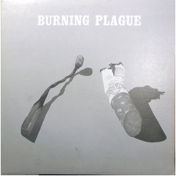 Burning Plague Burning Plague Vinyl LP USED