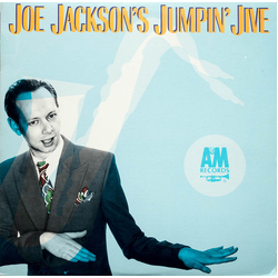 Joe Jackson's Jumpin' Jive Joe Jackson's Jumpin' Jive Vinyl LP USED