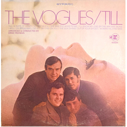 The Vogues Till Vinyl LP USED