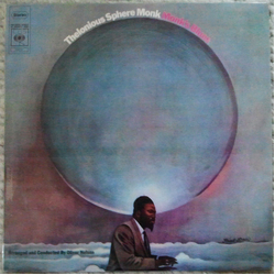 Thelonious Monk Monk's Blues Vinyl LP USED