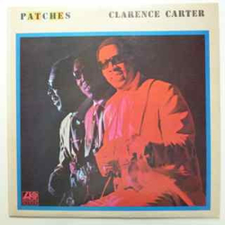 Clarence Carter Patches Vinyl LP USED