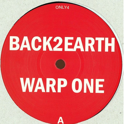 Back 2 Earth / Woolph Warp One / Ume2me Vinyl 12" USED