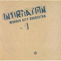 Wonder City Orchestra Information Vinyl LP USED
