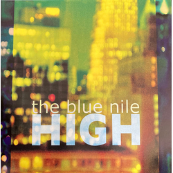 The Blue Nile High Vinyl LP USED