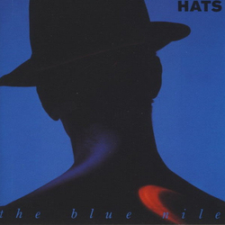 The Blue Nile Hats Vinyl LP USED