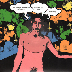 Crocodiles Sunday (Psychic Conversation #9) Vinyl 7" USED