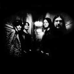 The Dead Weather Blue Blood Blues Vinyl 7" USED