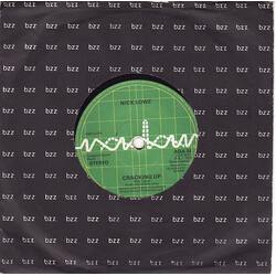 Nick Lowe Cracking Up USED VINYL 7INCH SINGLE