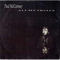 Paul McCartney All My Trials Vinyl 12" USED