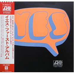 Yes Yes Vinyl LP USED