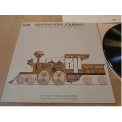 The Singers Unlimited Sentimental Journey Vinyl LP USED