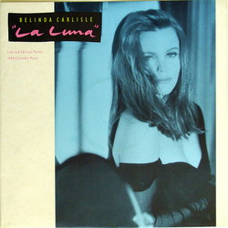 Belinda Carlisle La Luna Vinyl 12" USED