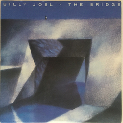 Billy Joel The Bridge Vinyl LP USED