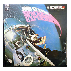 John Keating Space Experience Vinyl LP USED