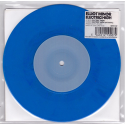Elliot Minor Electric High Vinyl 7" USED