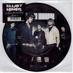 Elliot Minor Time After Time Vinyl 7" USED