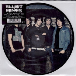 Elliot Minor Time After Time Vinyl 7" USED