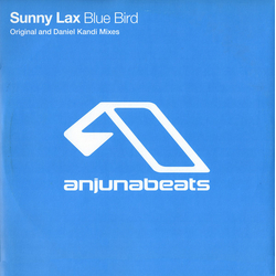 Sunny Lax Blue Bird Vinyl 12" USED