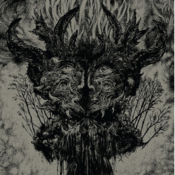 Svartidauði The Synthesis Of Whore And Beast Vinyl 12" USED