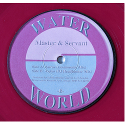 Master & Servant Aurus Vinyl 12" USED
