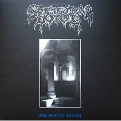 Spectral Voice Necrotic Doom Vinyl LP USED
