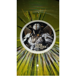 Dark Soldier Ghost / Dark Soldier VIP Vinyl 12" USED