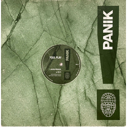 Foul Play Neuro Pressure / Sci-Fi Vinyl 12" USED