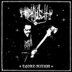 Nächtlich Third Ritual Vinyl LP USED