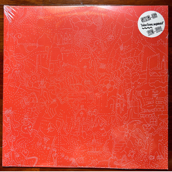 Weird Genetics / Anymus New Wave / Expander Vinyl 12" USED